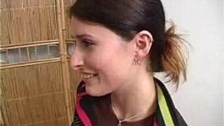 My wife friend is gorgeous anal sex porn video