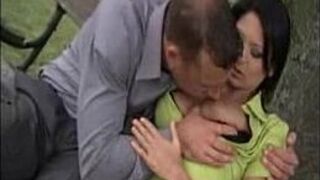 Sex in the Park porn video